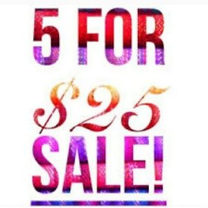 💋 Closet Clear Out SALE